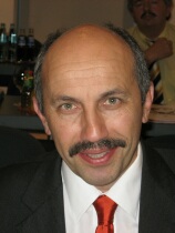 Vorsitzender der Fachgruppe Gaststätten. Manfred Hölzl